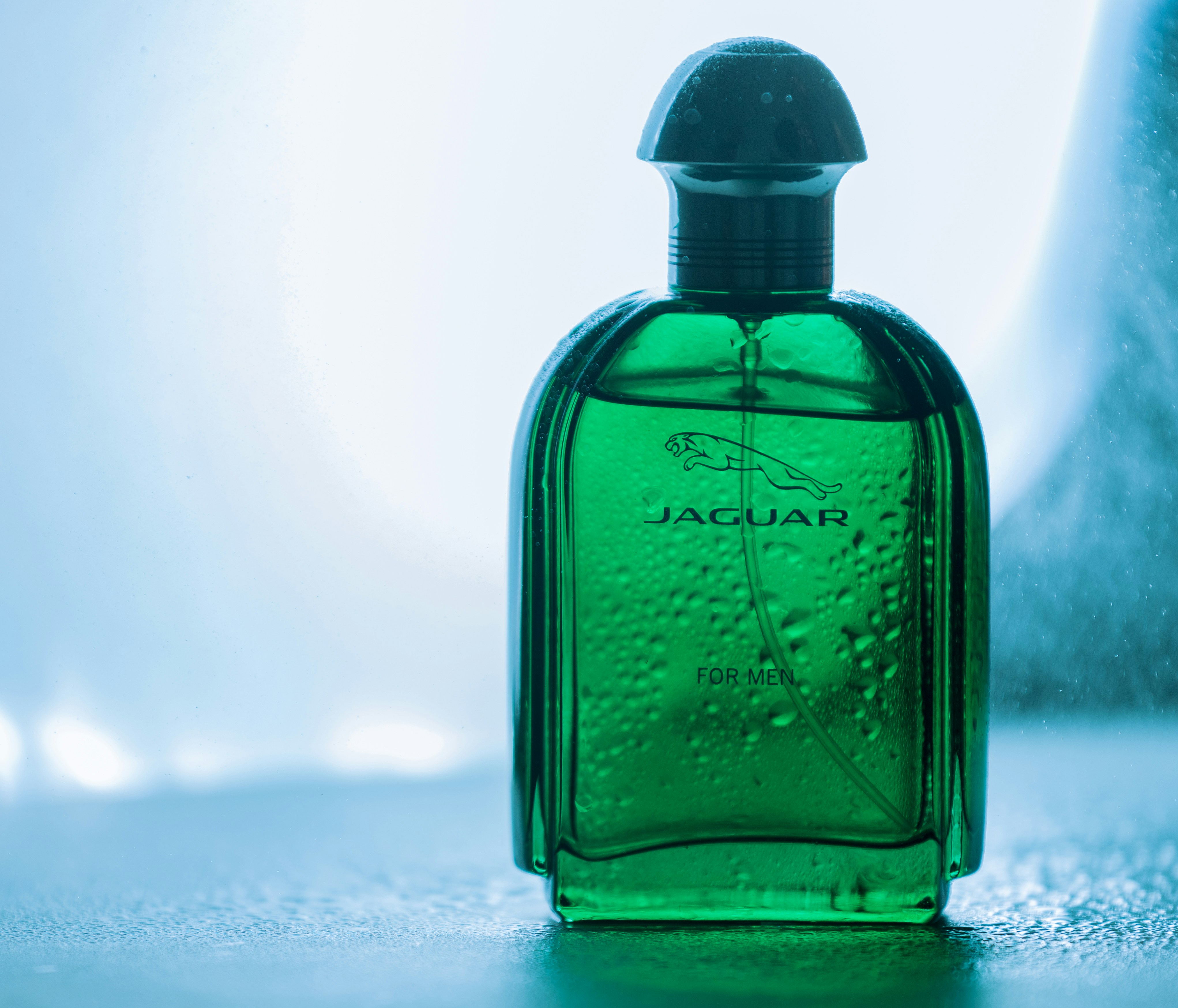 Perfume Bottle 3